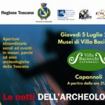 Le notti dell'archeologia