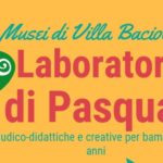 tre pomeriggi dedicati alla pasqua in villa baciocchi