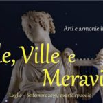 stelle, ville e meraviglie 2019 torna ai musei di villa baciocchi e nel giardino