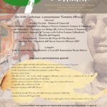 conferenza e presentazione progetto Cammino d'etruria. visite guidate ai musei di Villa Baciocchi