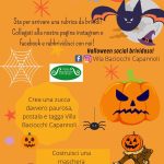 hallowen social brividoso