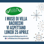 apertura musei 25 aprile